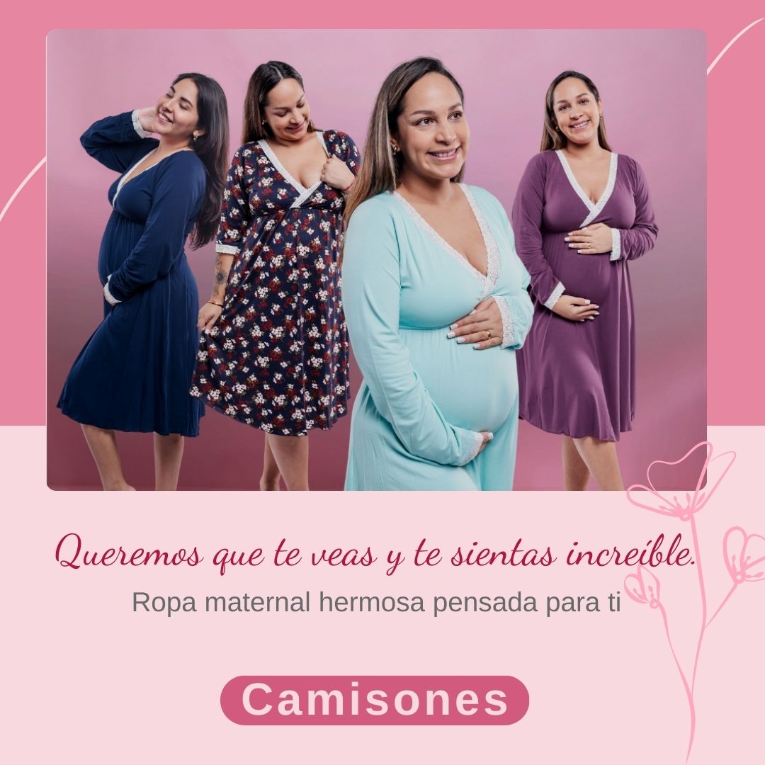 <b>Camisones</b>