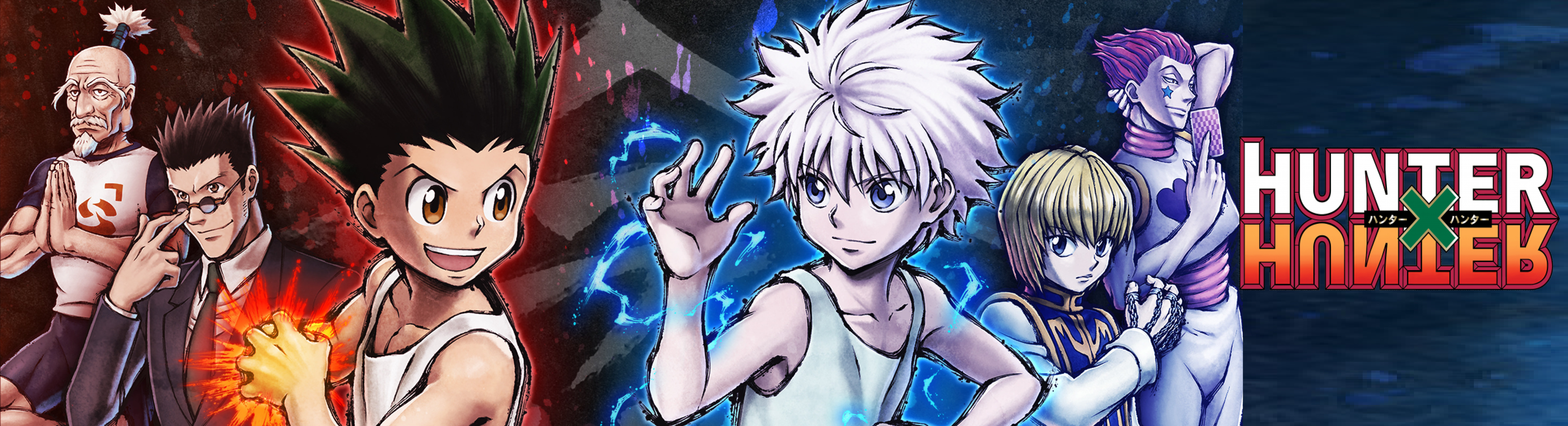 Hunter X