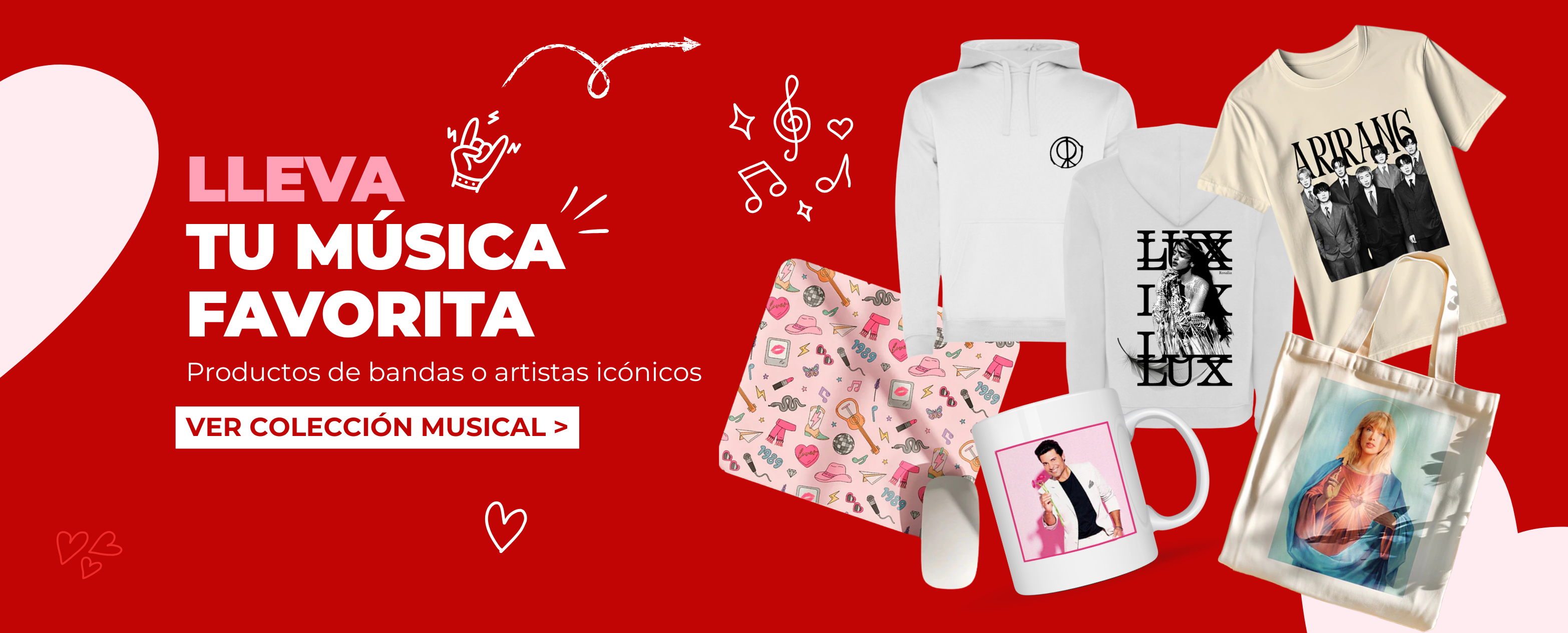 Be Grateful / Tienda de Regalos