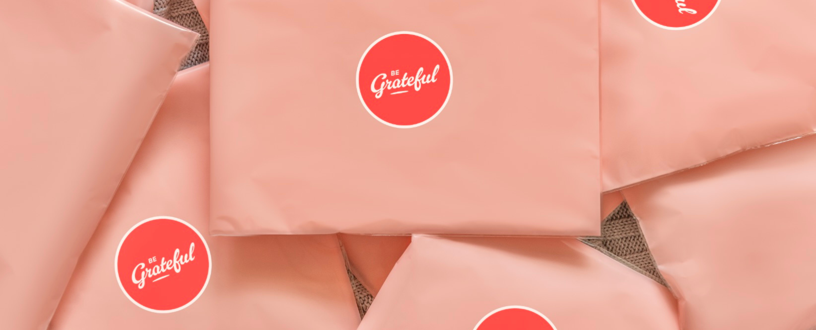Be Grateful / Tienda de Regalos