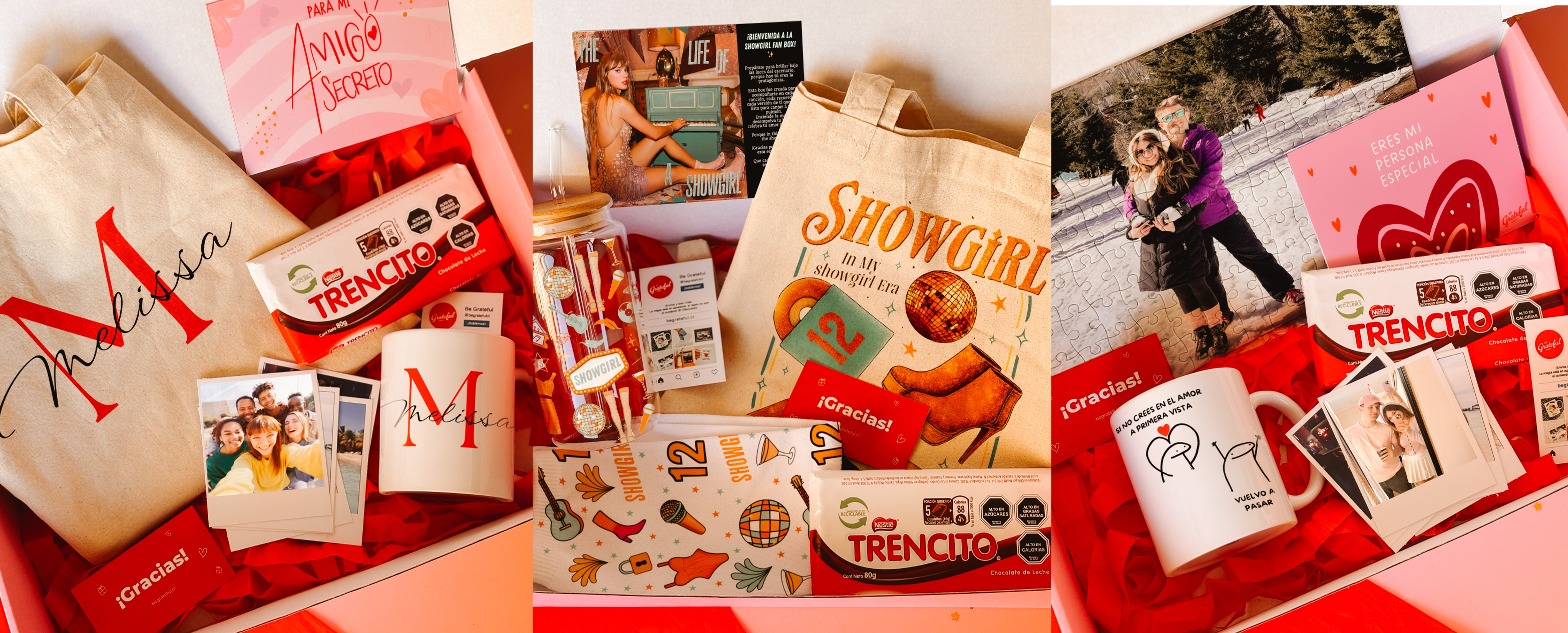 Be Grateful / Tienda de Regalos