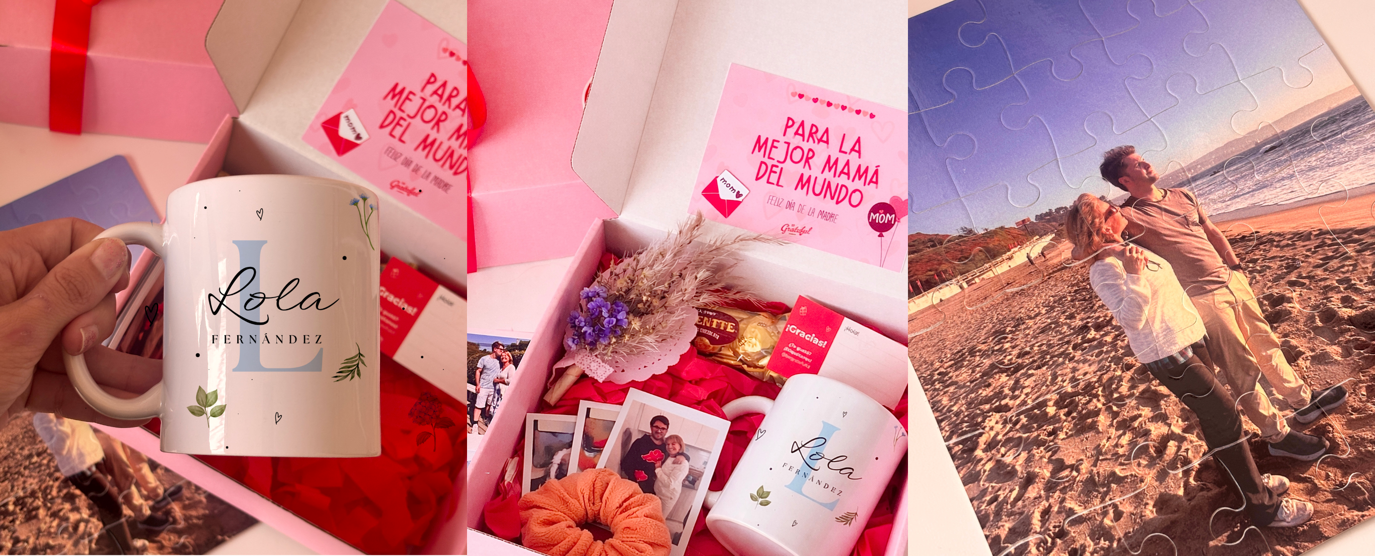 Be Grateful / Tienda de Regalos