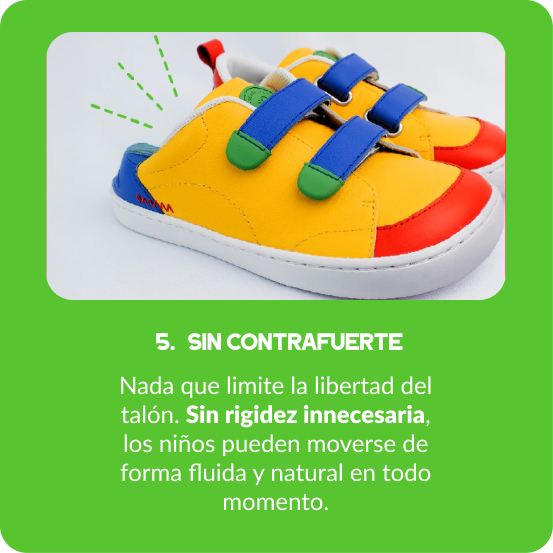  Sin contrafuerte