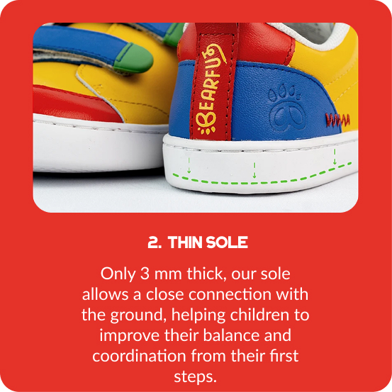 Thin sole