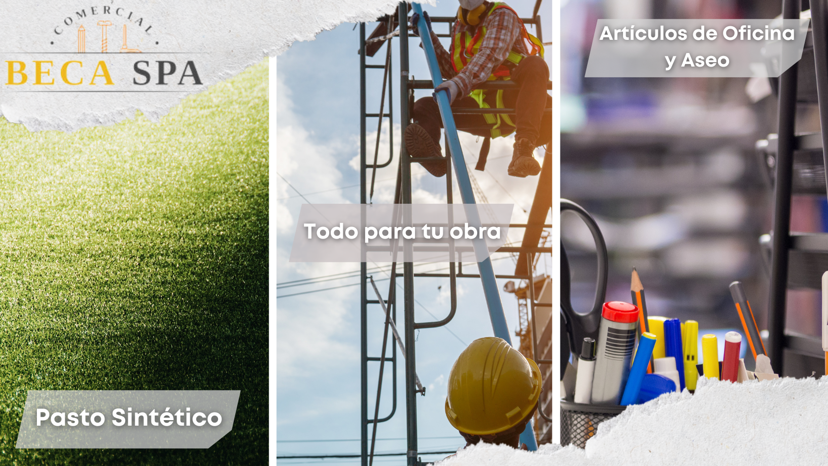 Beca SPA de todo para tu obra