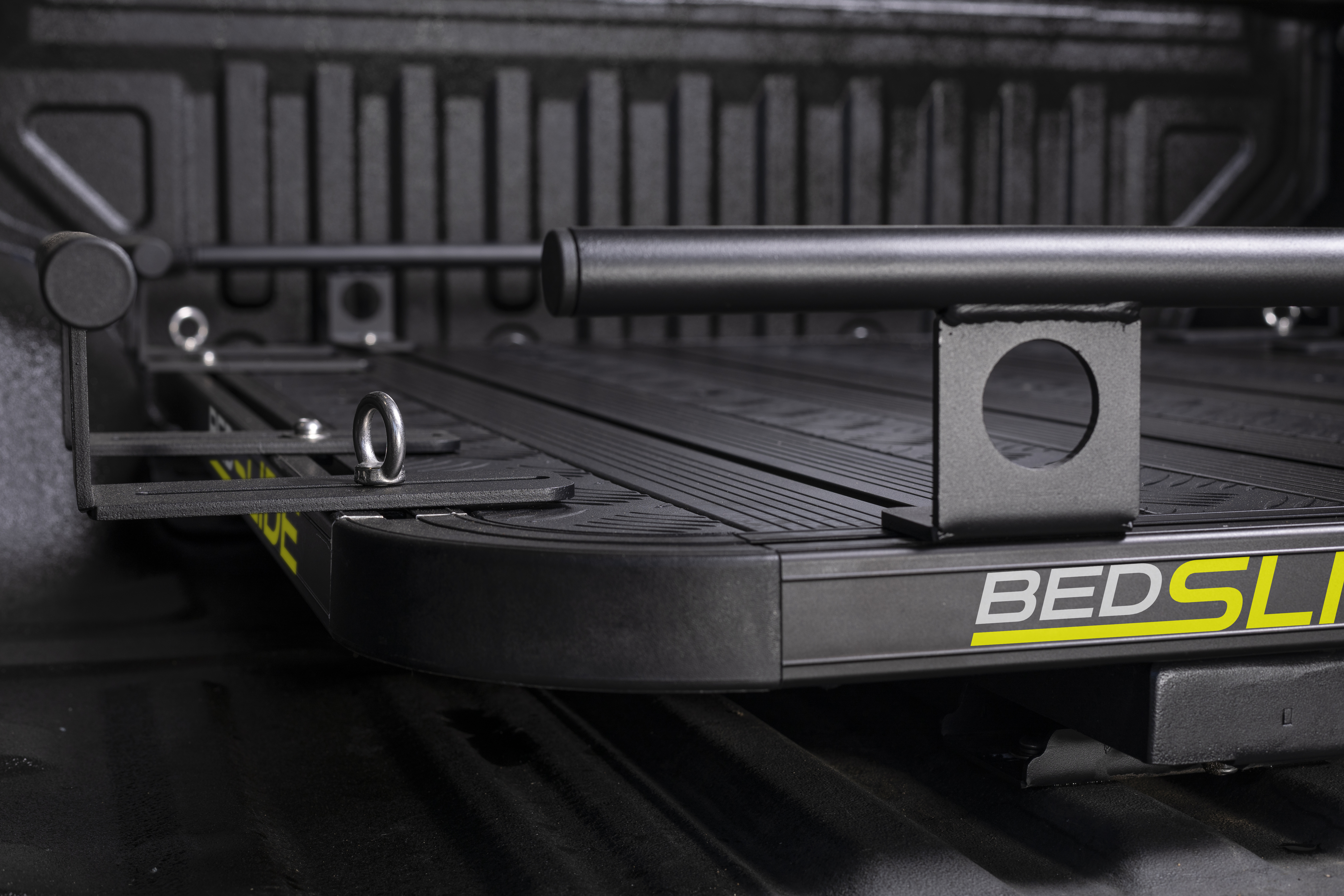 BEDSLIDE.CL ES EL PRIMER
SISTEMA COMERCIAL DE CARGA
DESLIZANTE EN CHILE