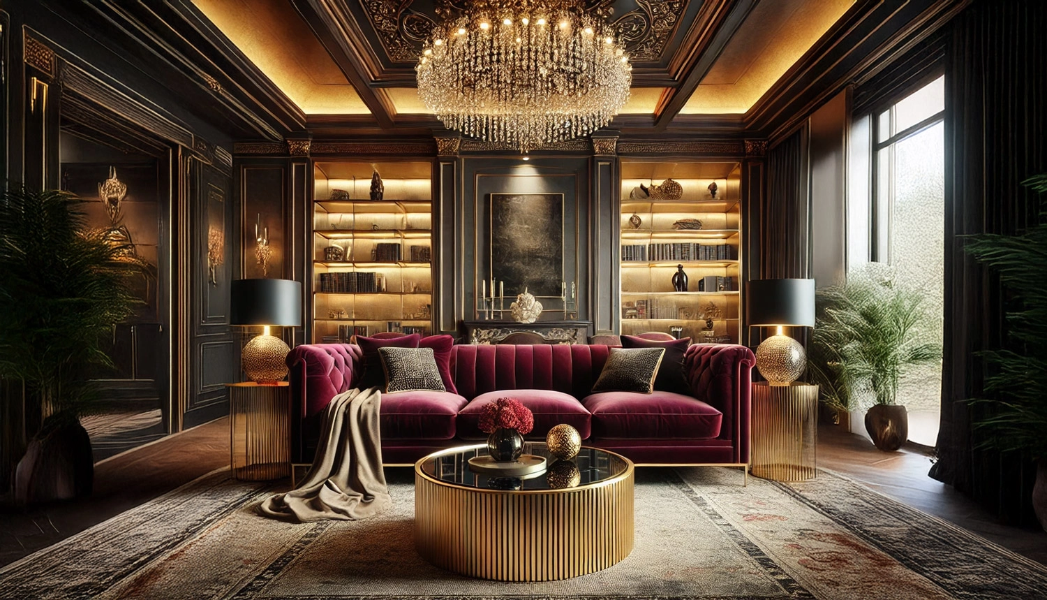 Luxury Living, Redefined