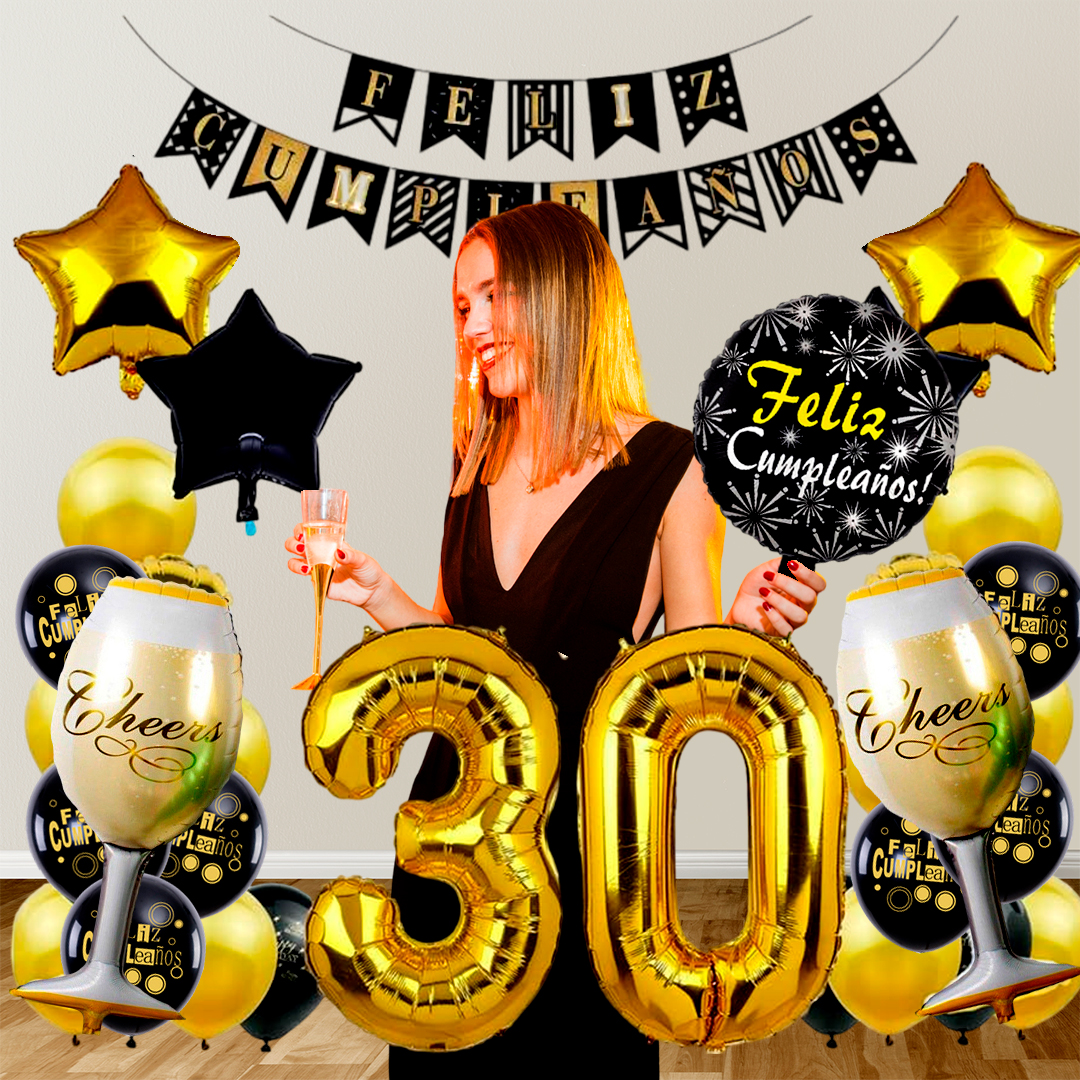 FELIZ CUMPLEAÑOS