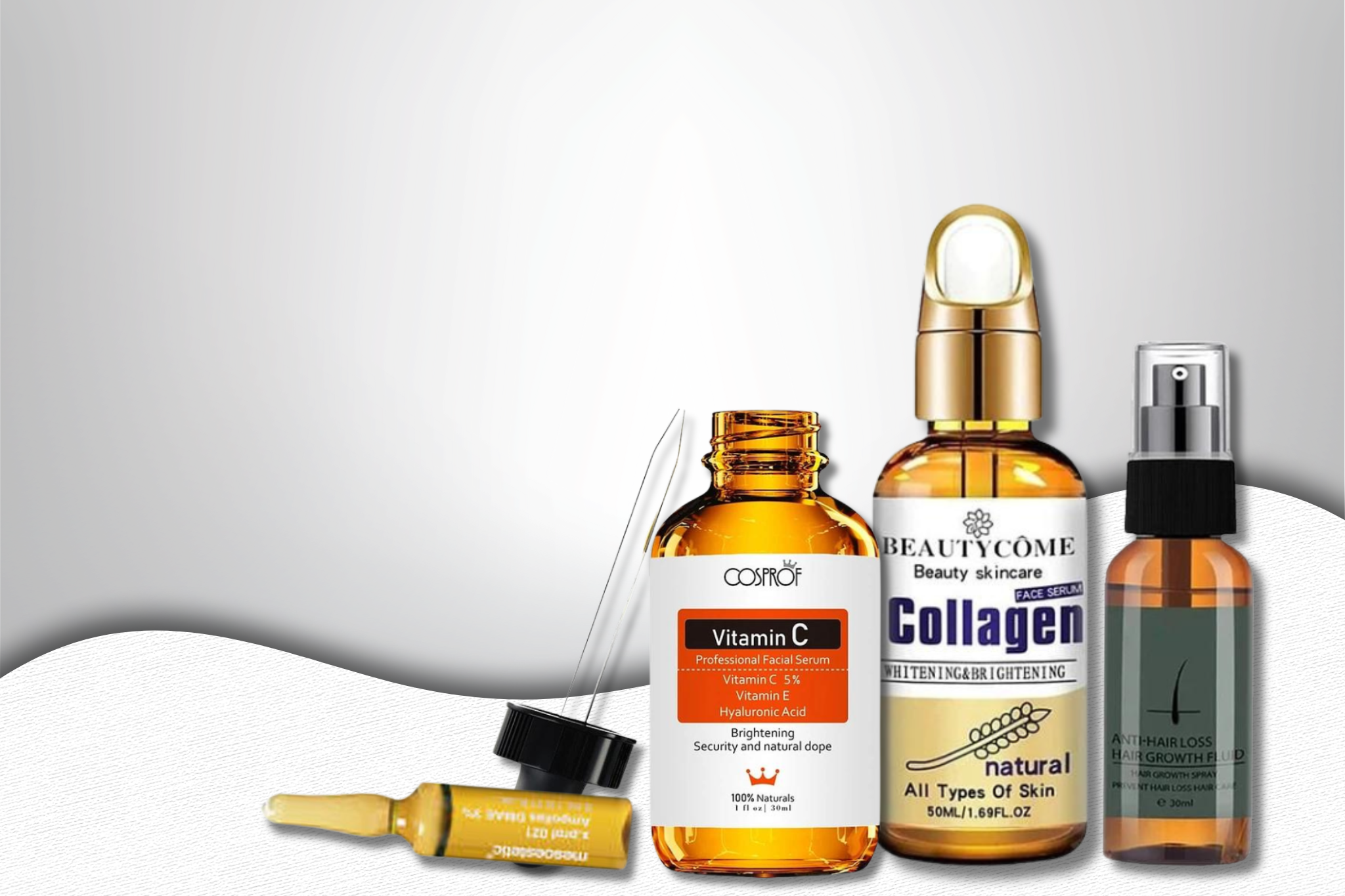 Activos y Suplementos