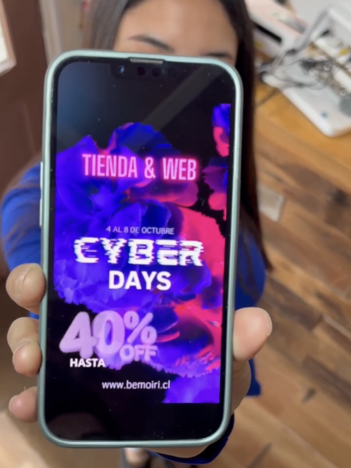 Cyber Days ¡ya comenzó! 