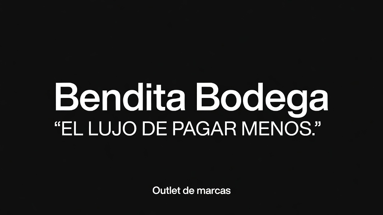 Bendita Bodega