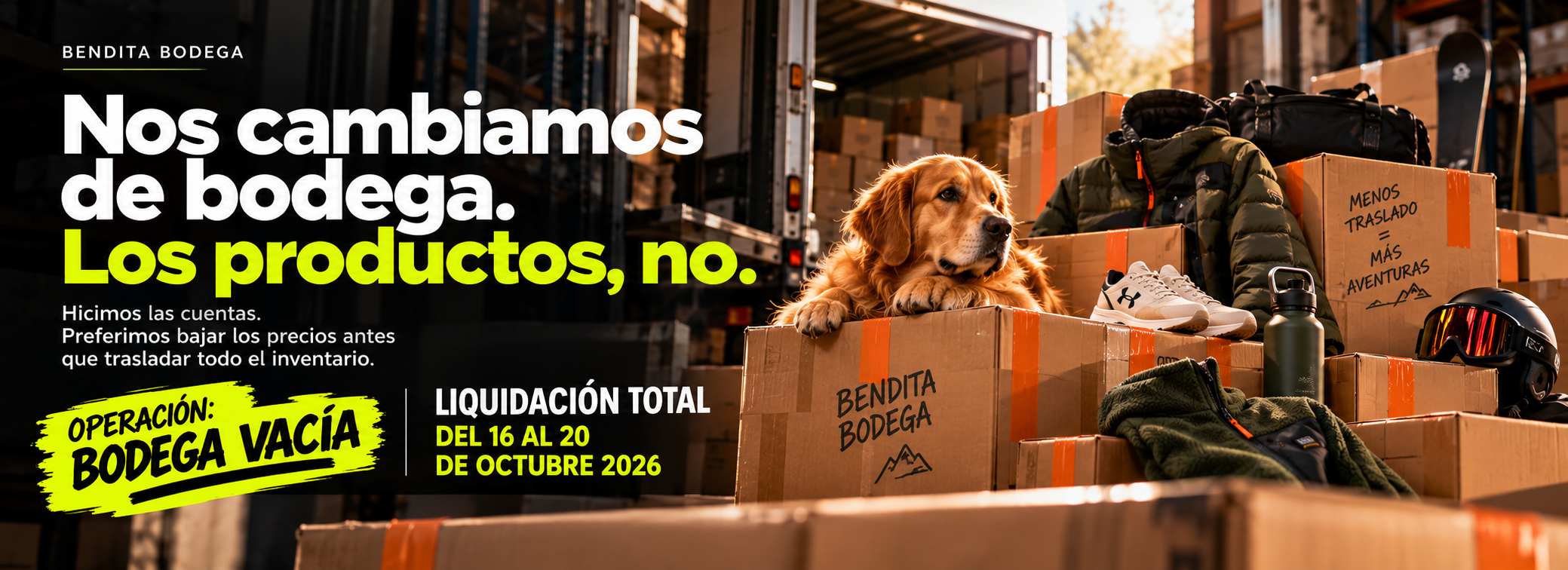 Bendita Bodega