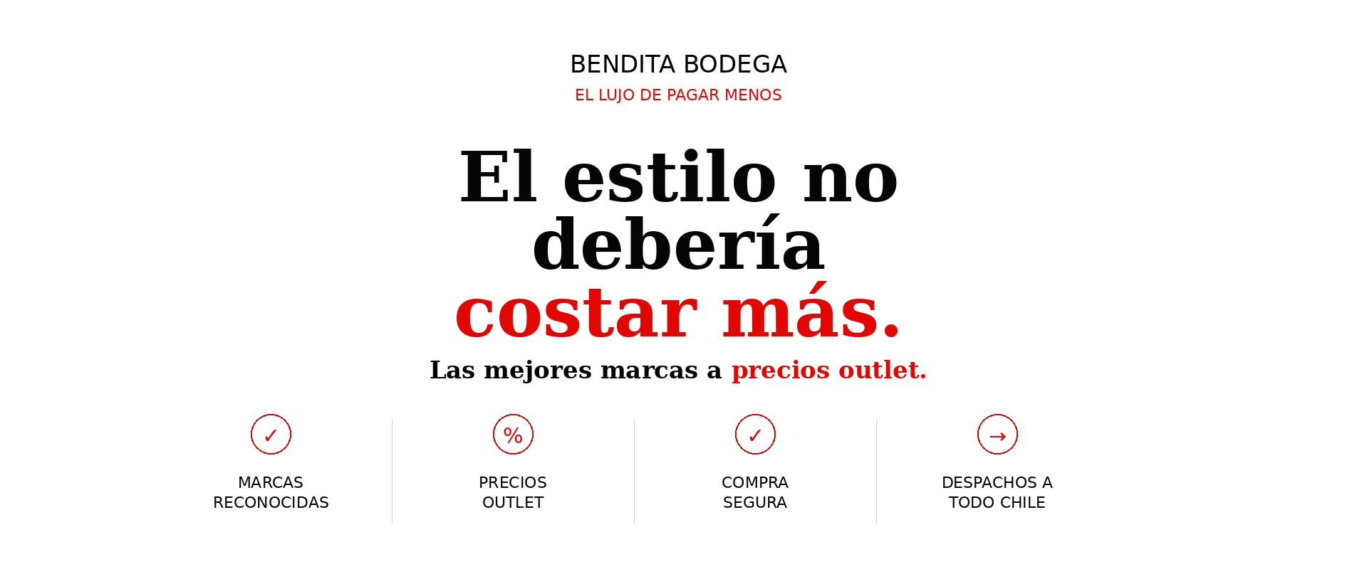 Bendita Bodega