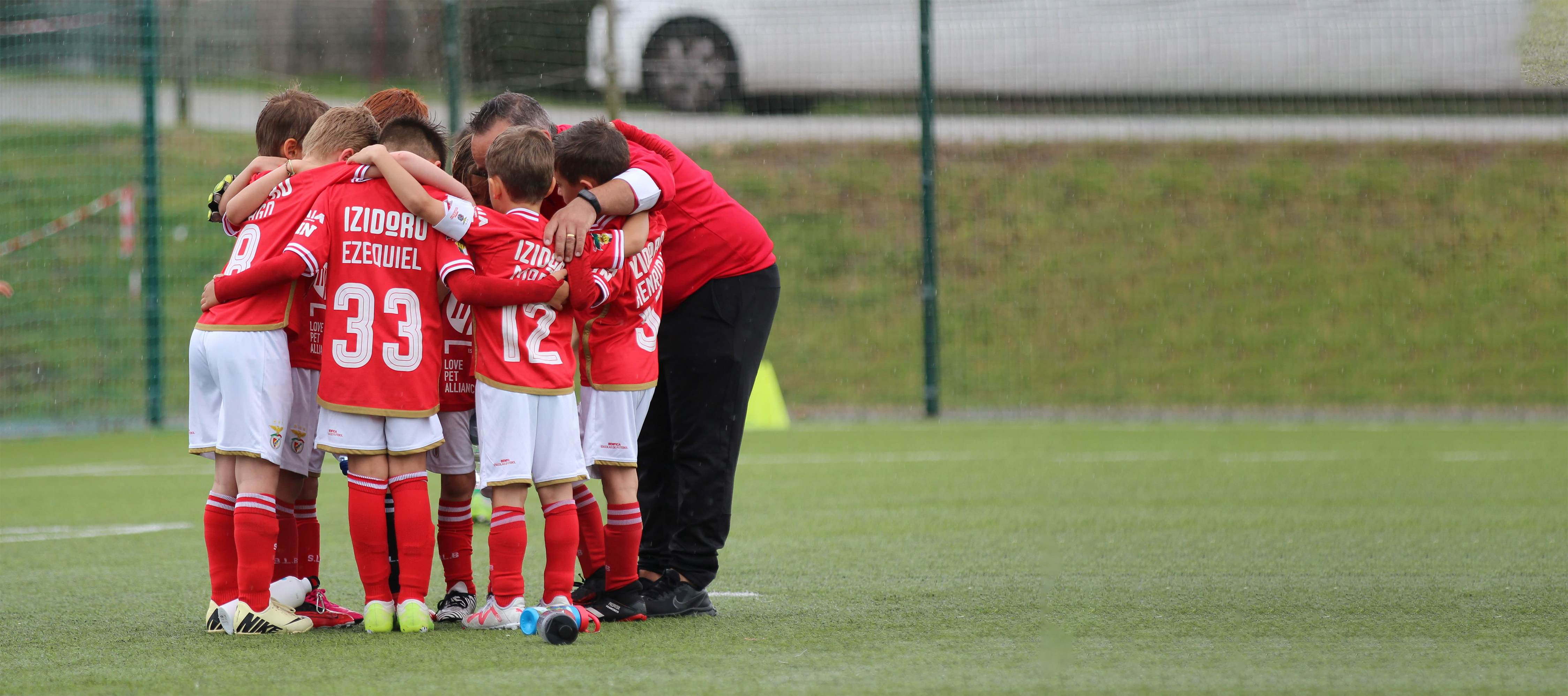 Escola de Futebol Benfica de Vila Nova de Gaia