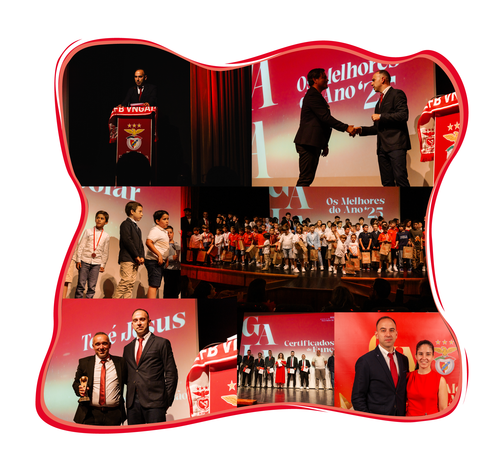 Escola de Futebol Benfica de Vila Nova de Gaia