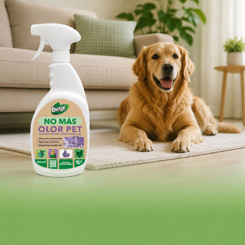 NO MÁS OLOR PET