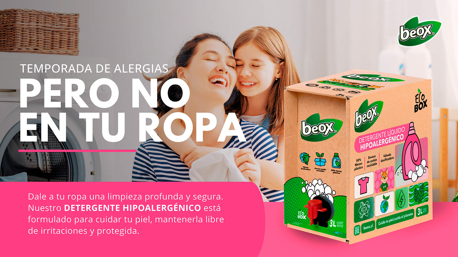 Beox Chile SpA