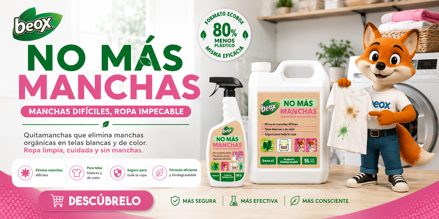Beox Chile SpA