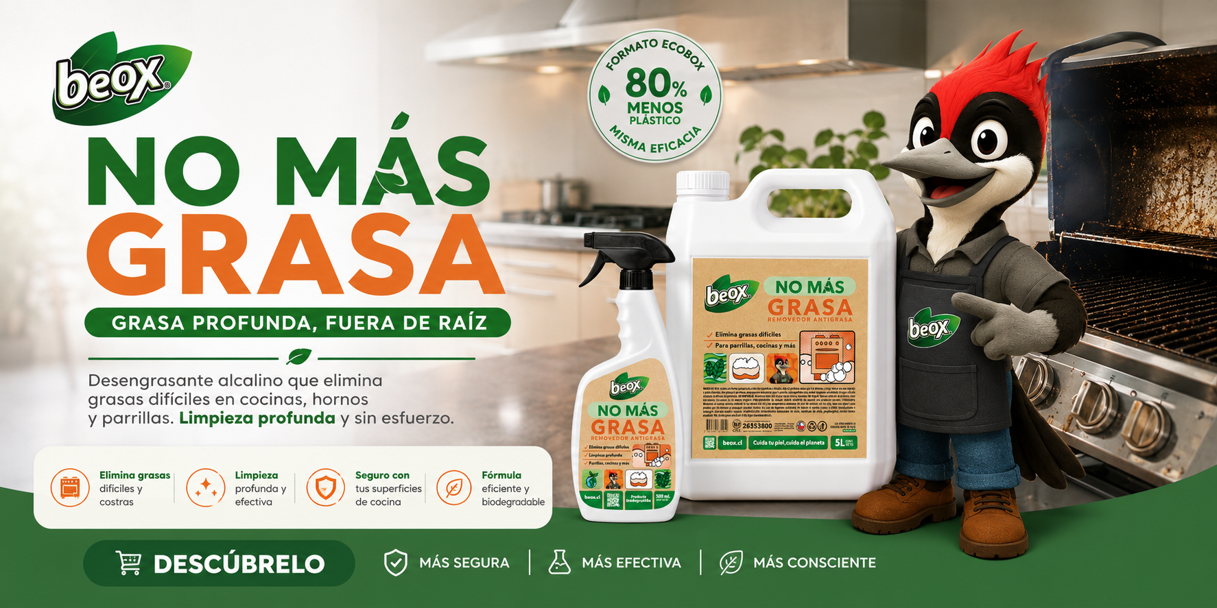 Beox Chile SpA