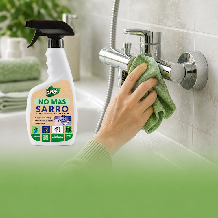 NO MÁS SARRO