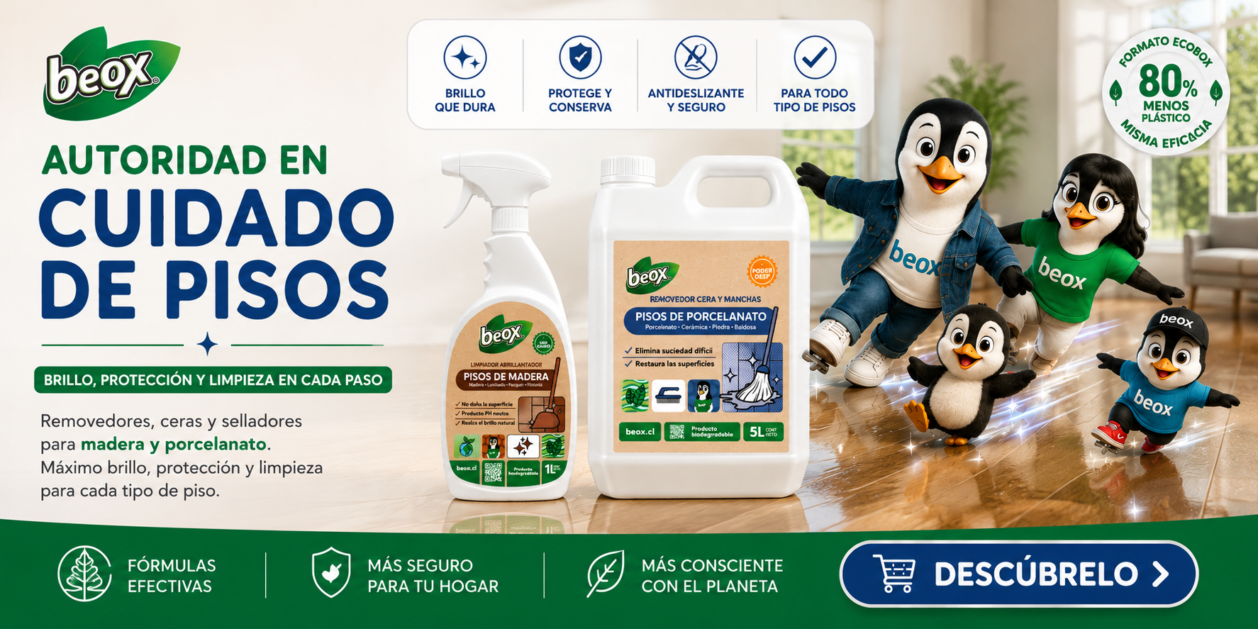 Beox Chile SpA