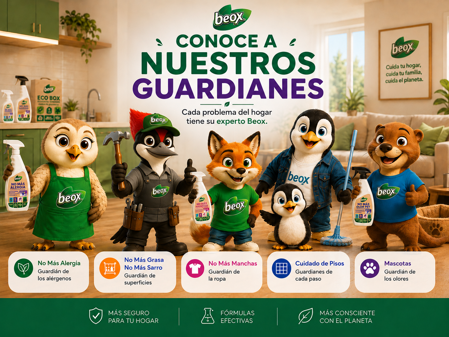 Título de la Sección