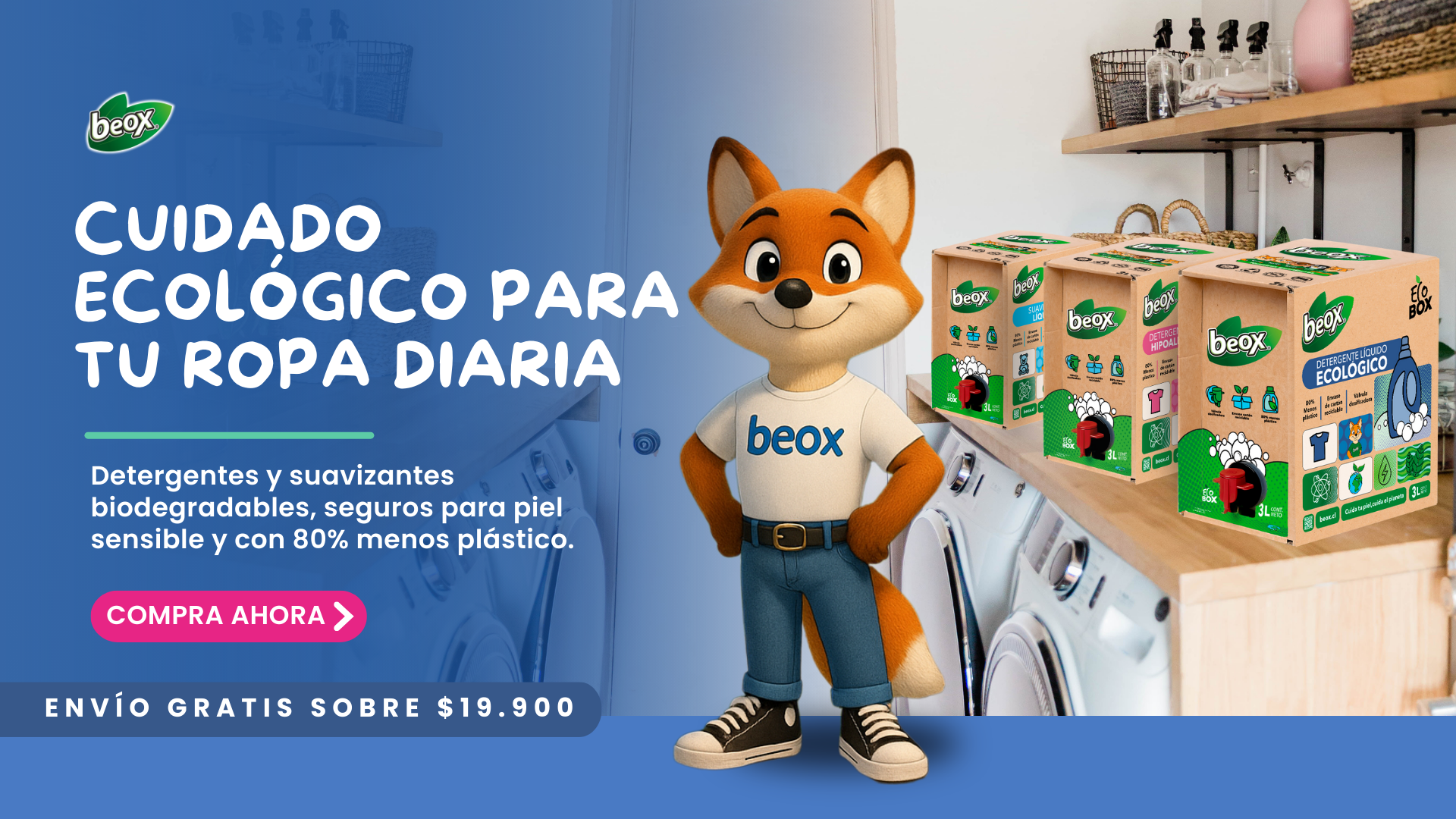 Beox Chile SpA