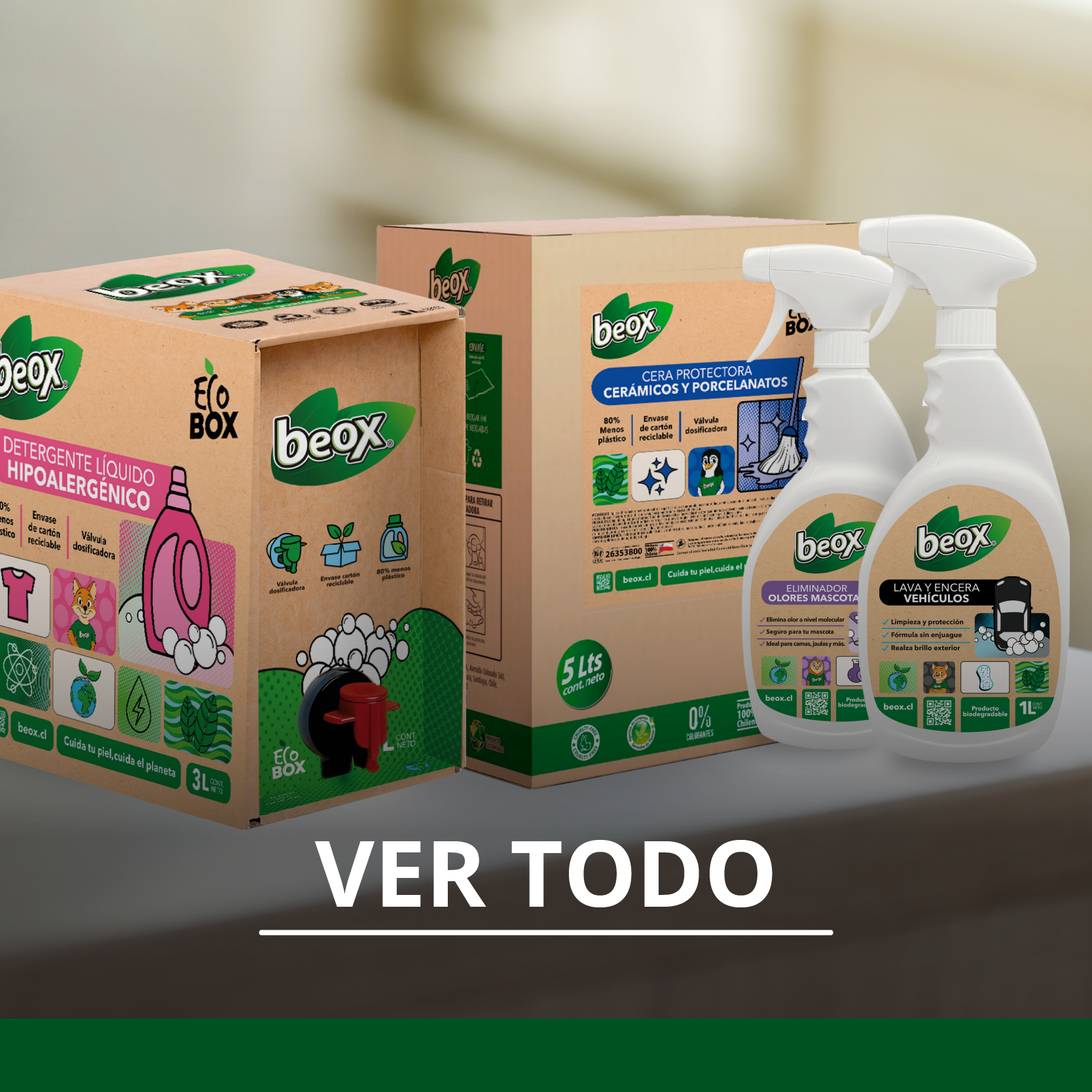 Beox Chile SpA