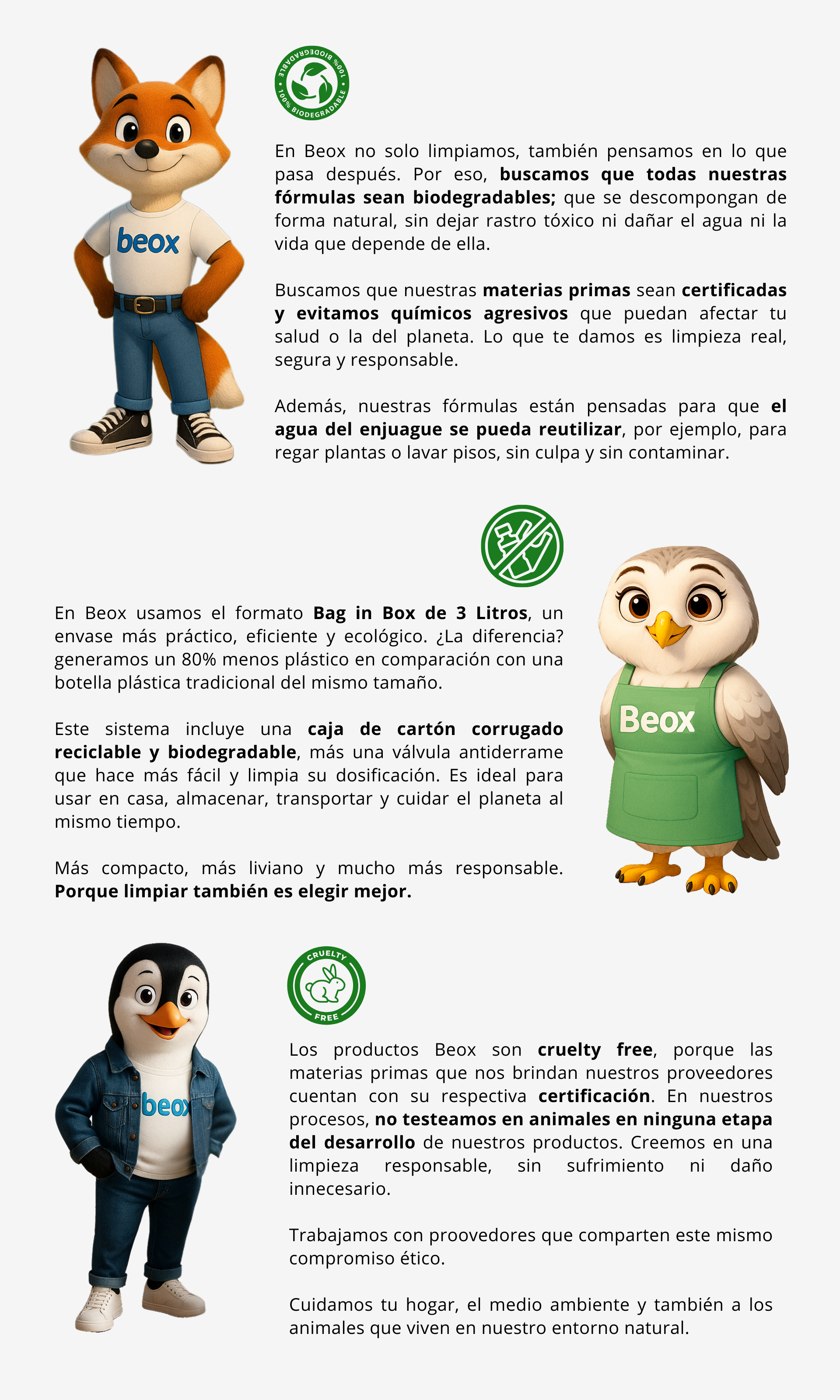 Título de la sección