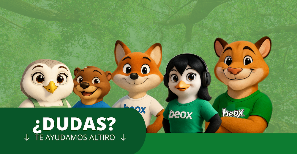 beoxpro.cl