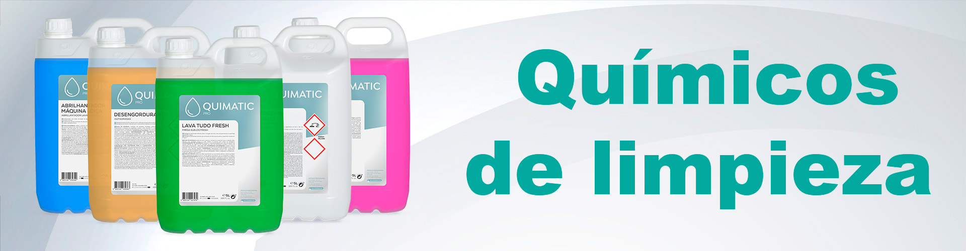 Bérrio - Productos de Limpieza Profesional