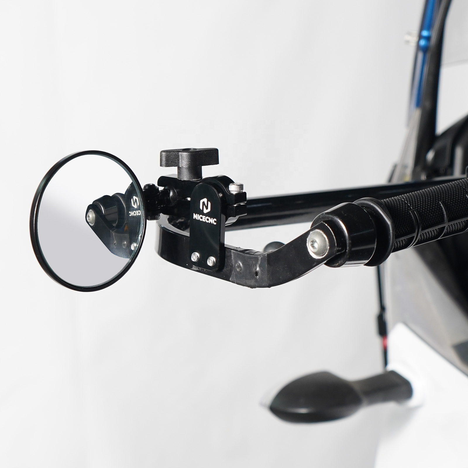 Monturas para GPS y espejos plegables NICECNC