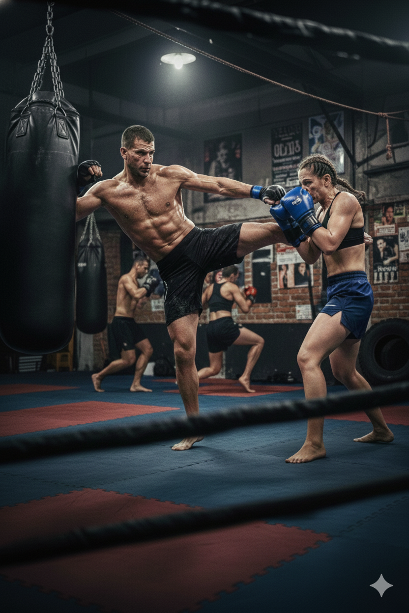 Vuela Alto Golpea Fuerte.