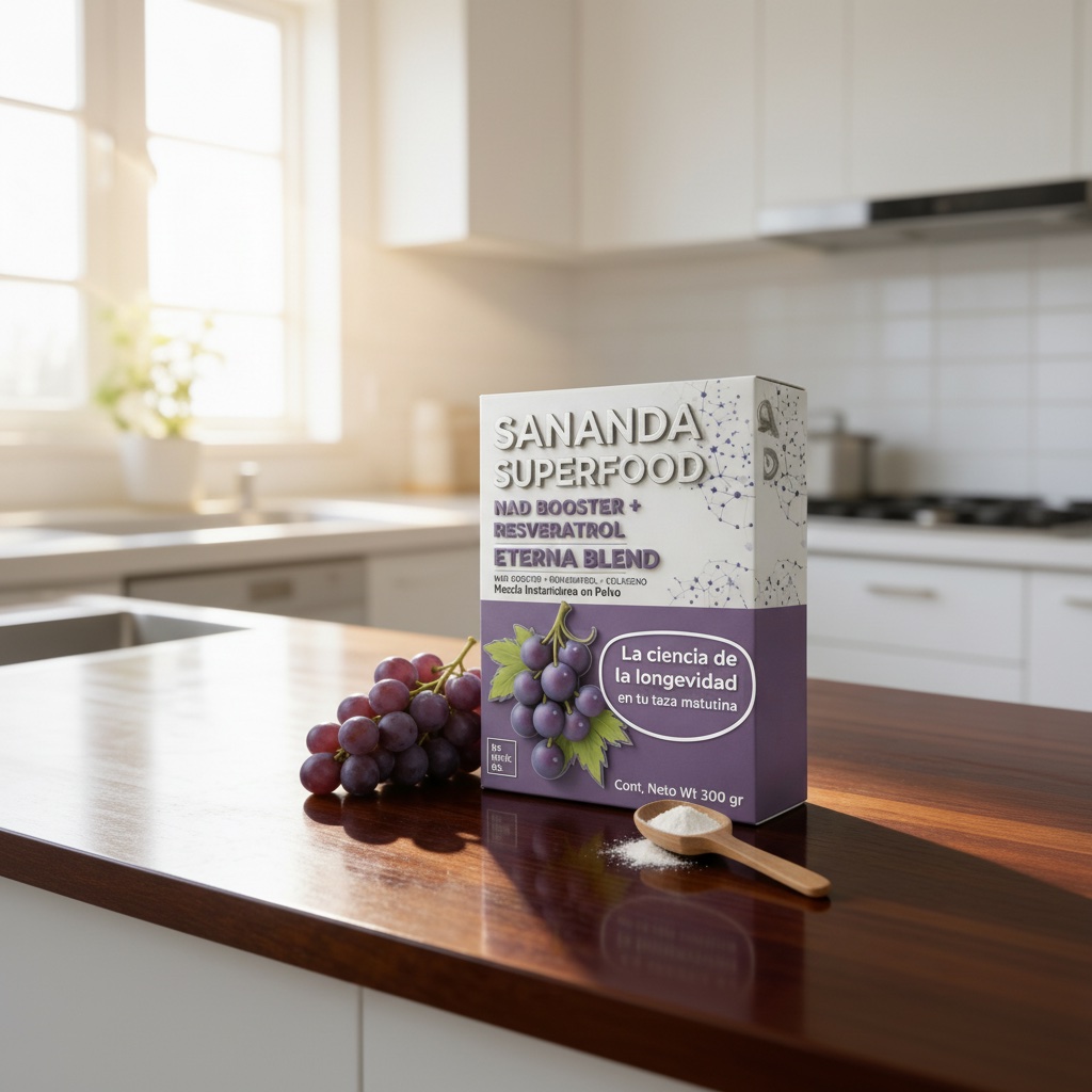 ¿Quieres más vitalidad en tu cuerpo?