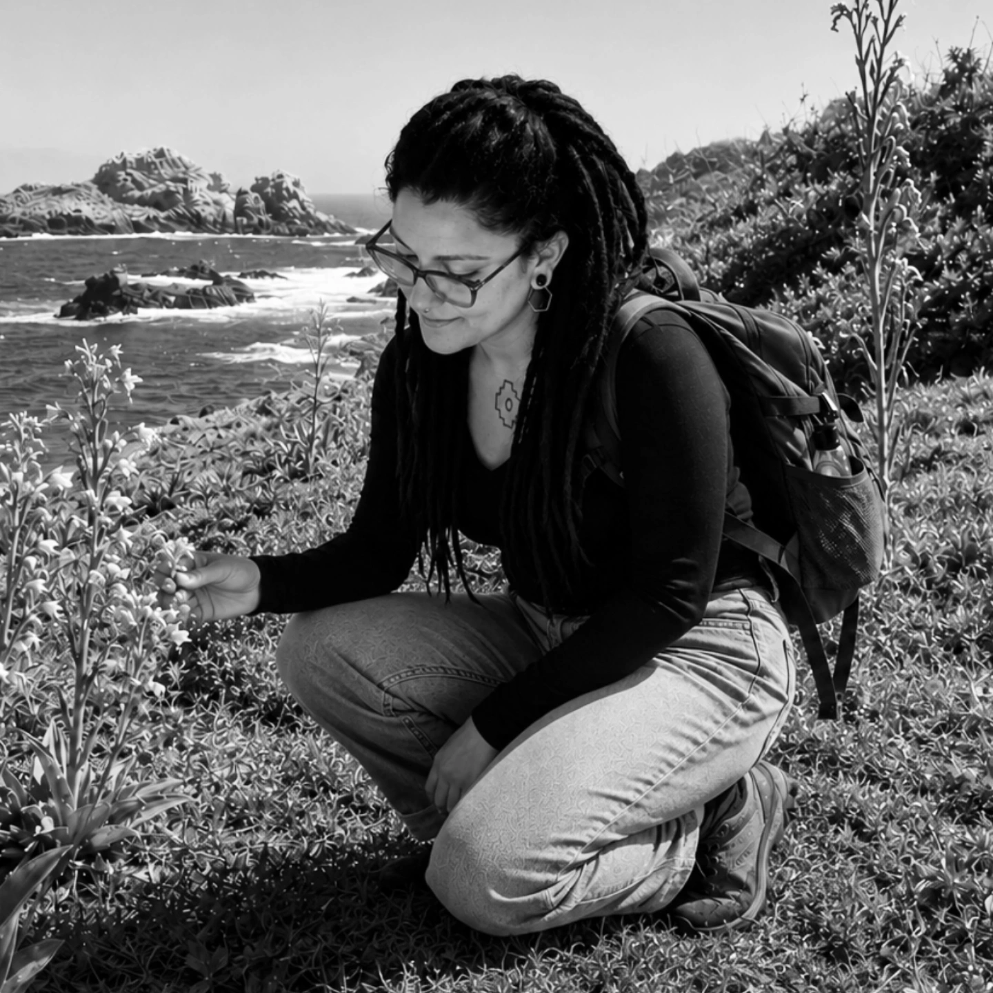 "Lo que comenzó como una crisis personal se convirtió en mi propósito de vida."
