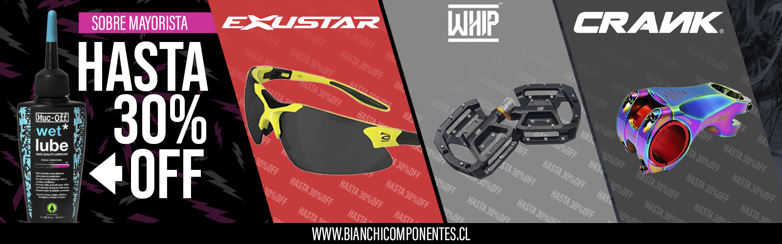 Bianchi Componentes