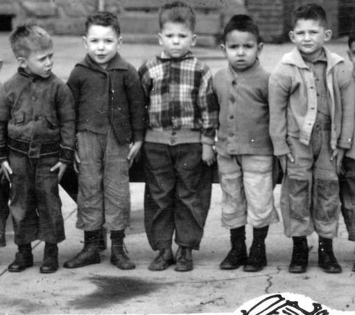 Antes de los años 60