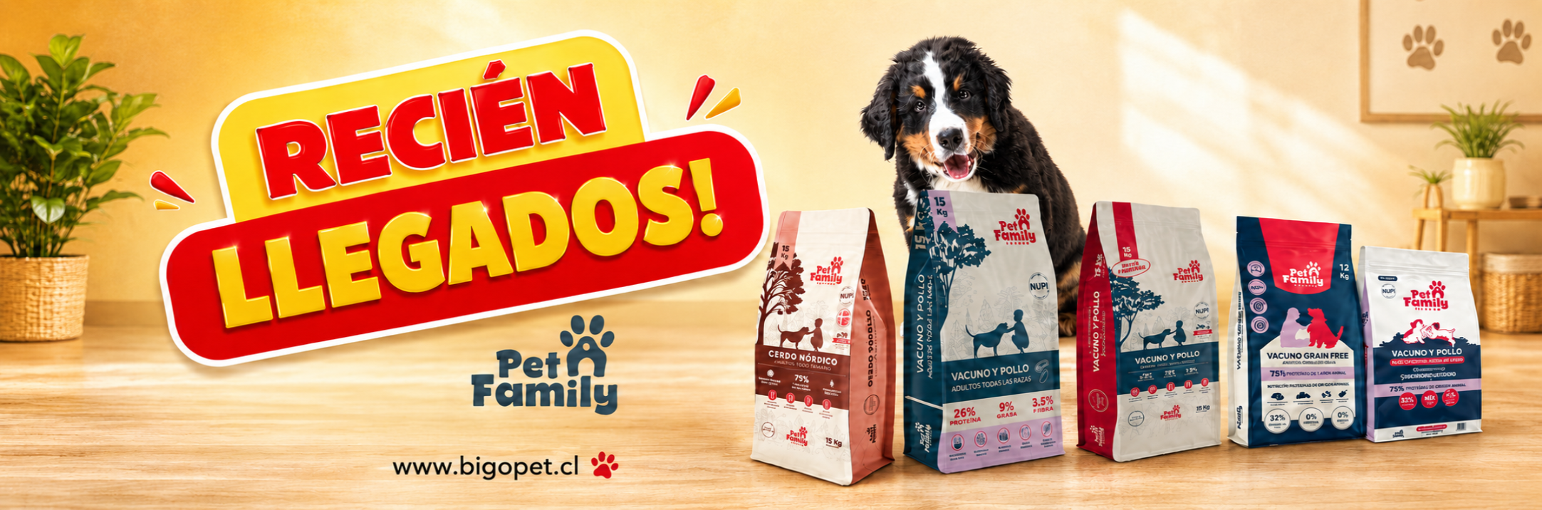 BigoPet Tienda para mascotas