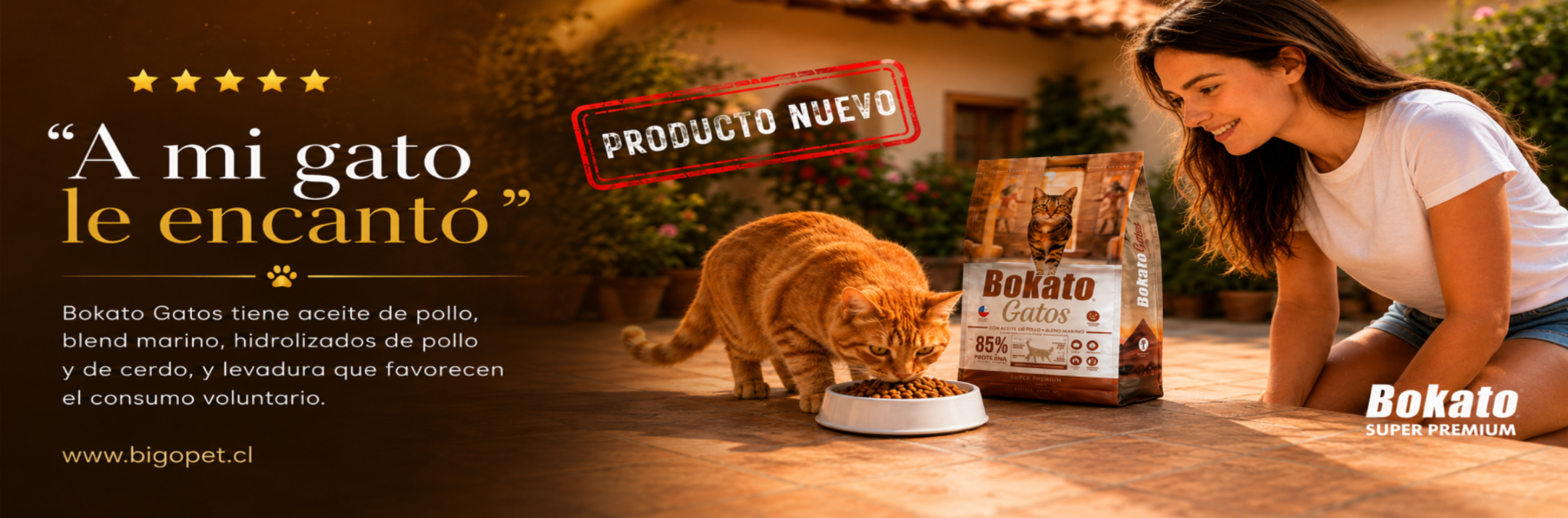 BigoPet Tienda para mascotas