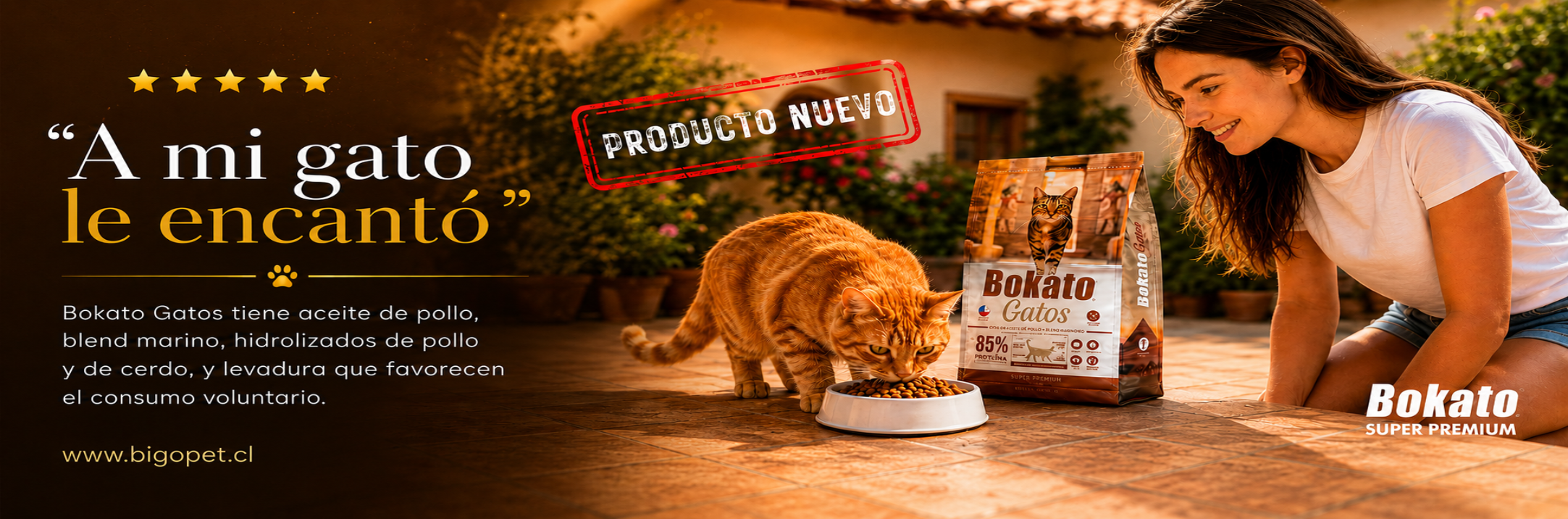 BigoPet Tienda para mascotas