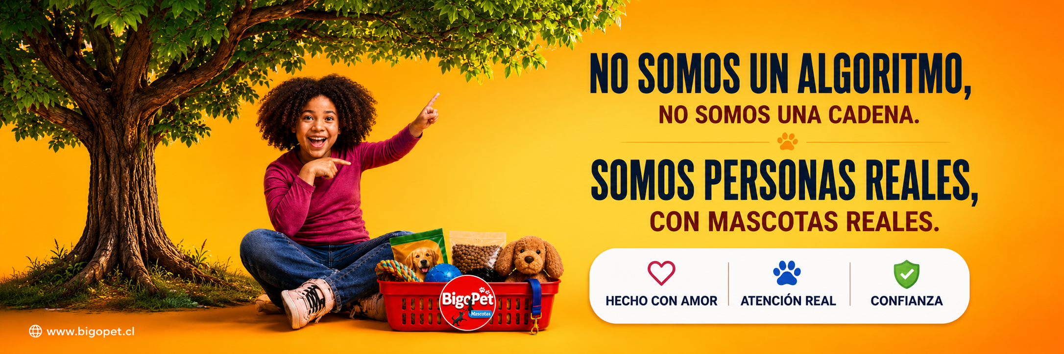 BigoPet Tienda para mascotas