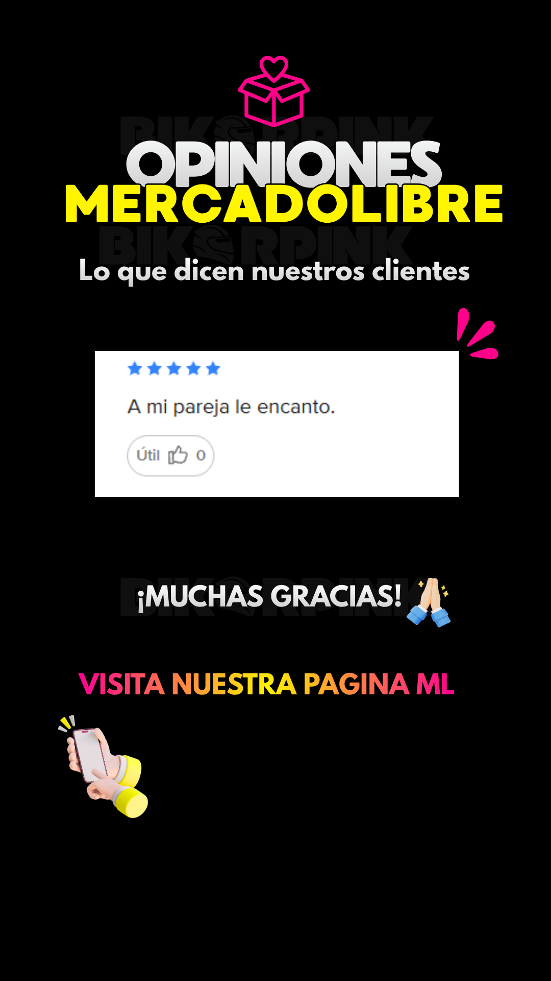 BIKERPINK