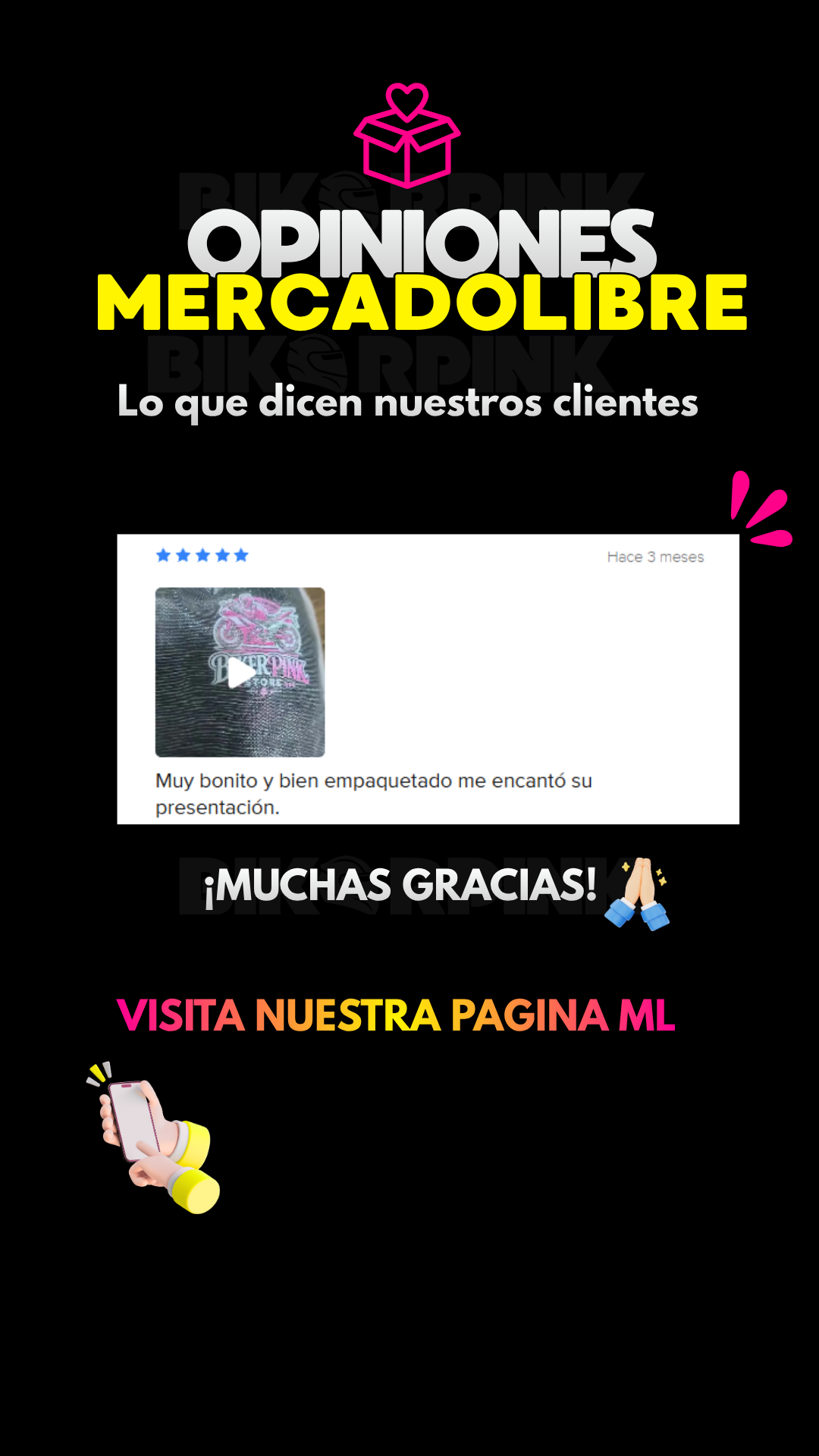 BIKERPINK