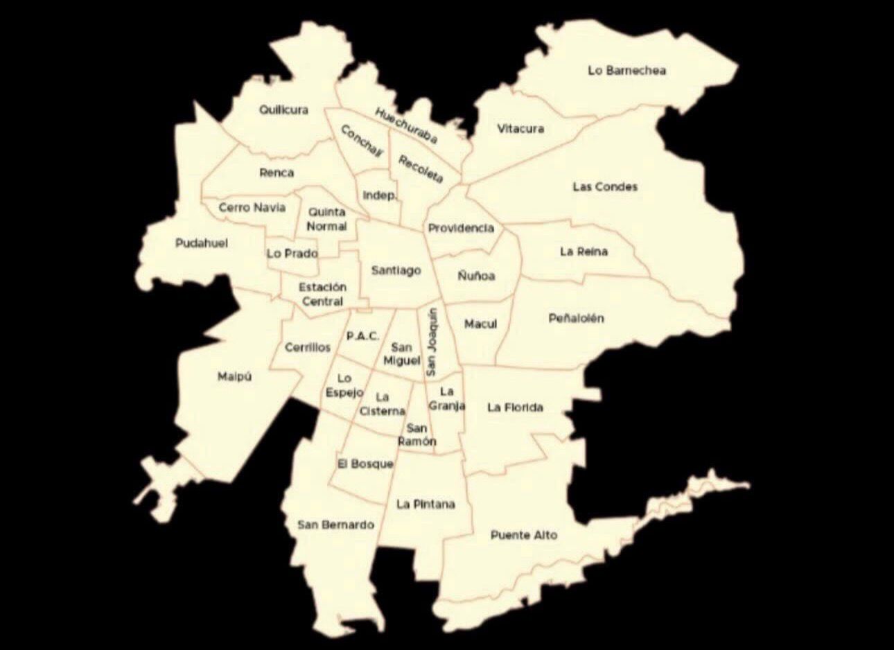REGION METROPOLITANA 