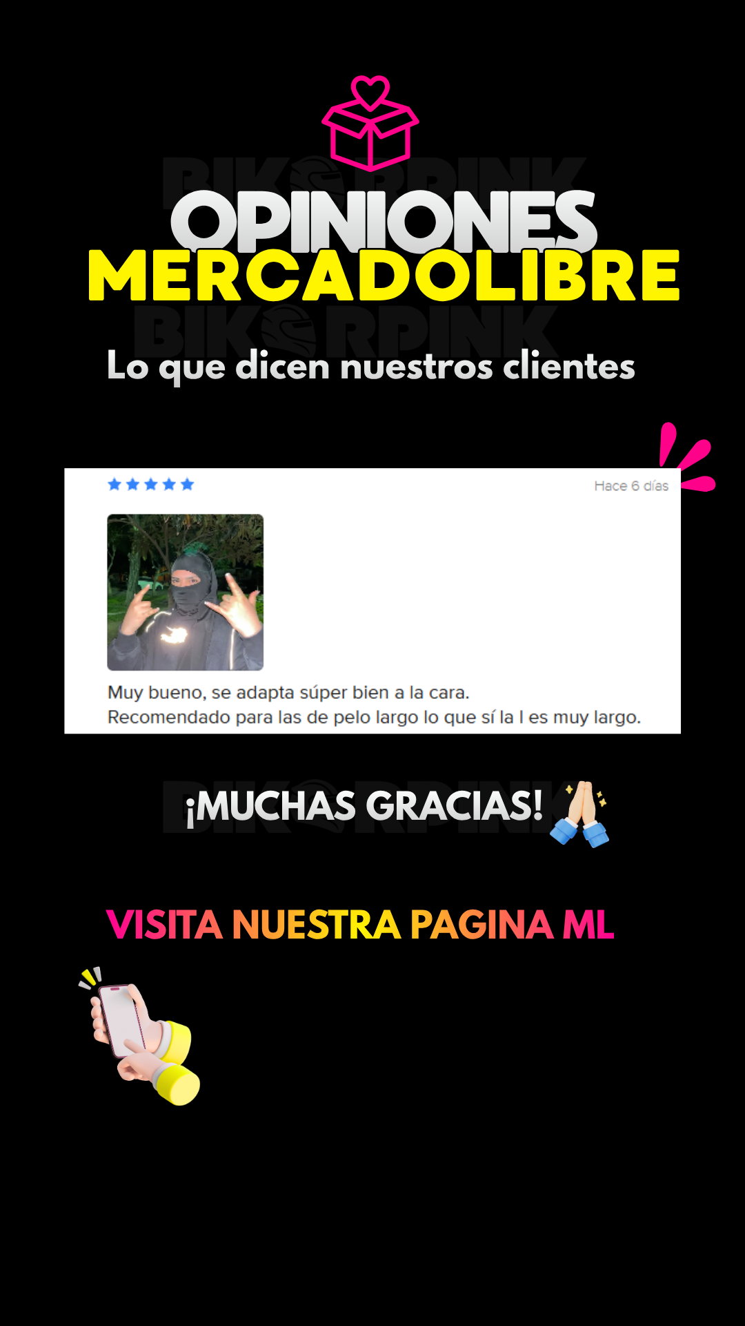 BIKERPINK