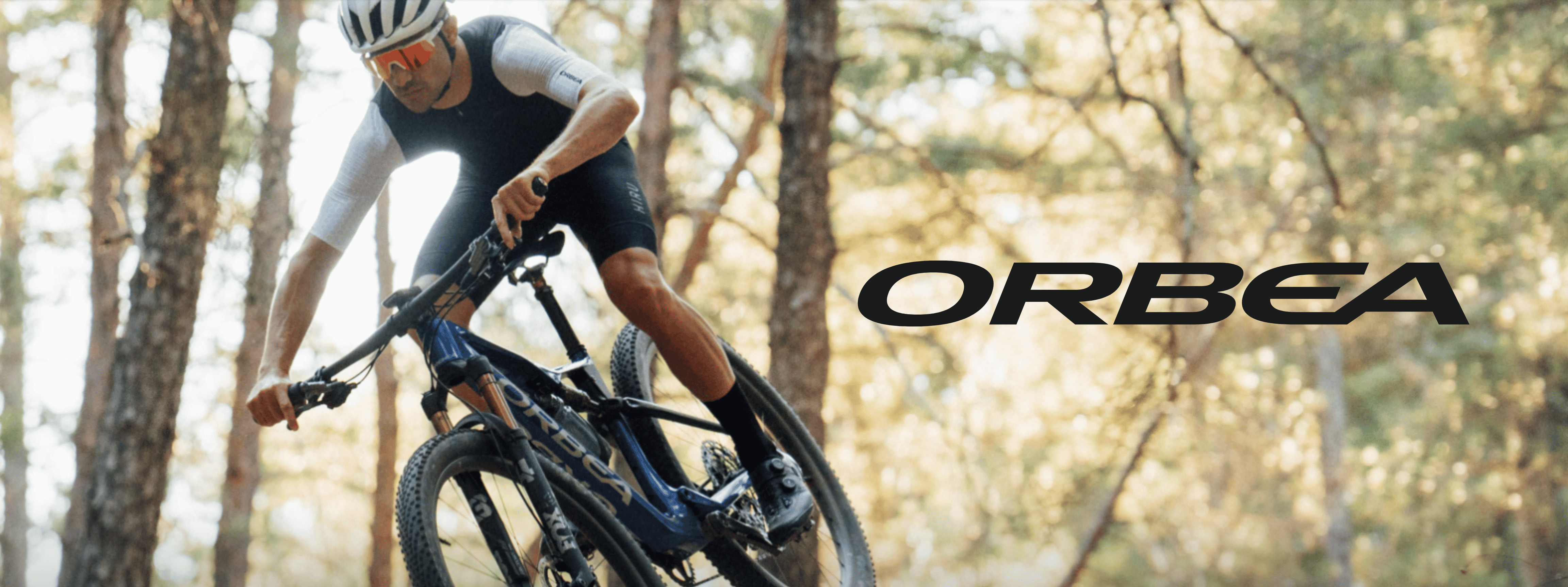 ¡Somos distribuidores de Orbea!
