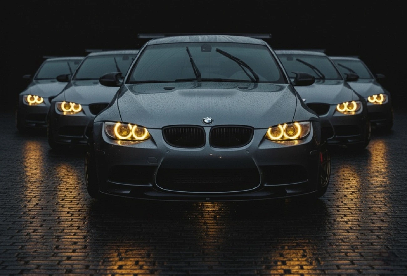 BMW ANGEL EYES