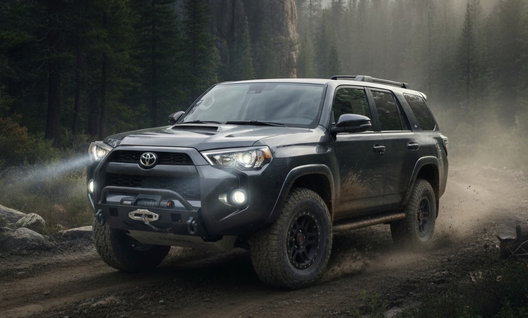 TOYOTA   4RUNNER