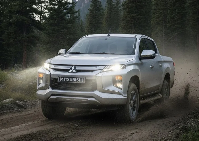 Mitsubishi L200