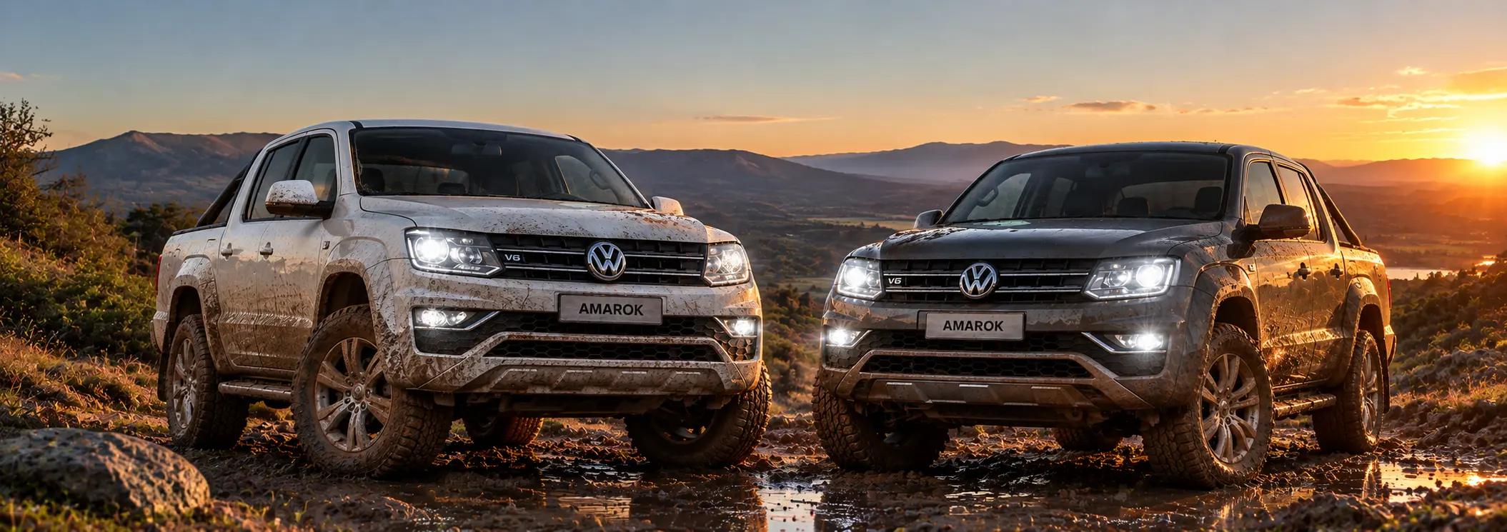 VOLKSWAGEN AMAROK